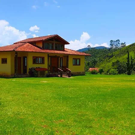 Casa Recanto Caejo Visconde De Maua Exterior photo
