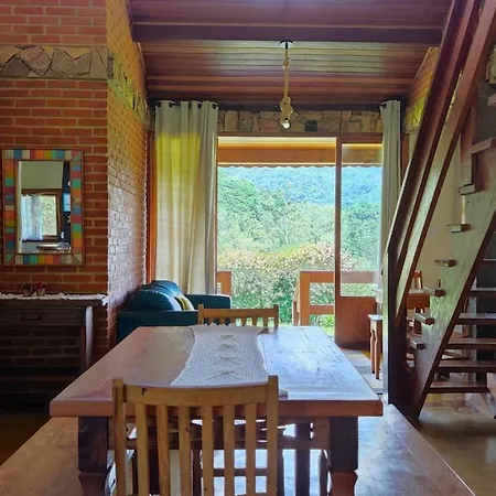Casa Recanto Caejo Visconde De Maua Exterior photo