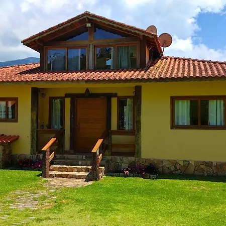 Casa Recanto Caejo Visconde De Maua Exterior photo