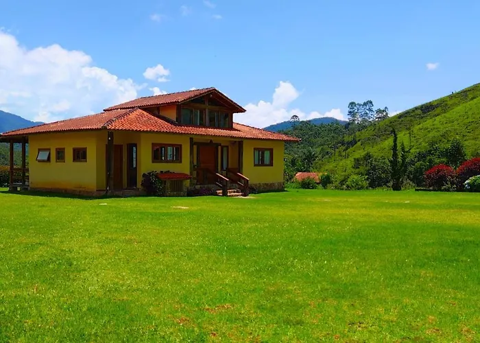 Casa Recanto Caejo