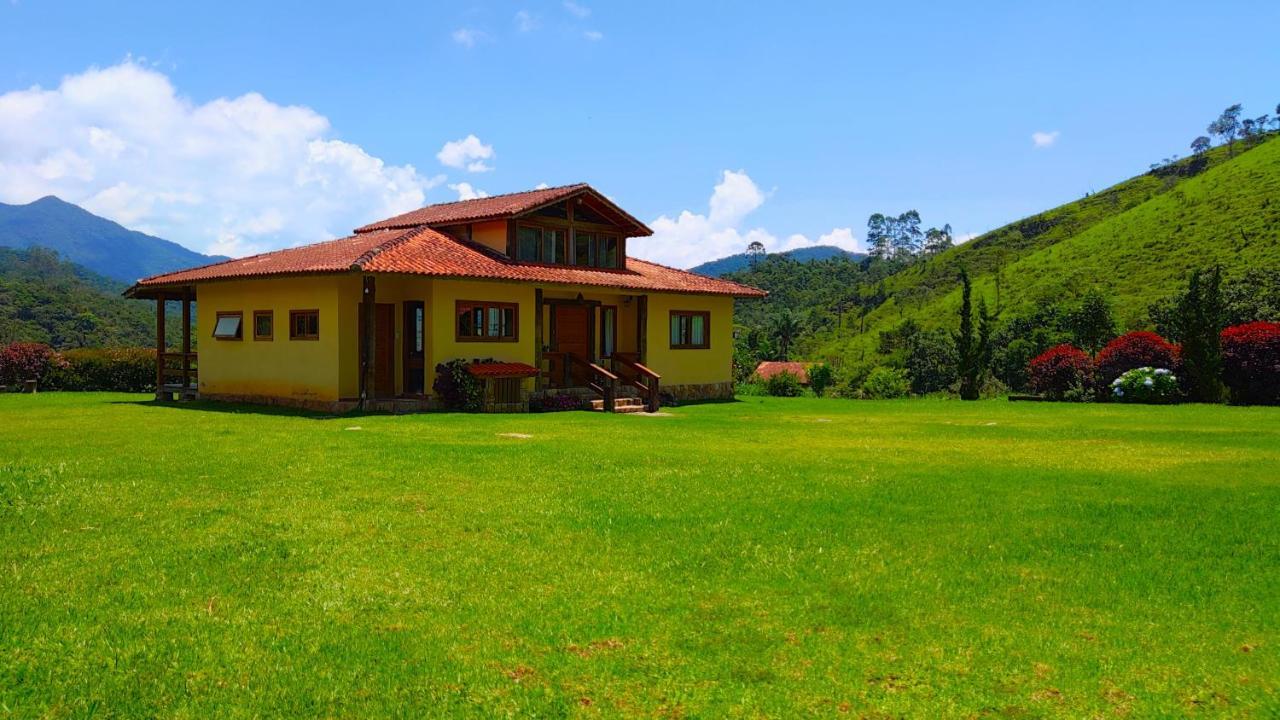 Casa Recanto Caejo Visconde De Maua