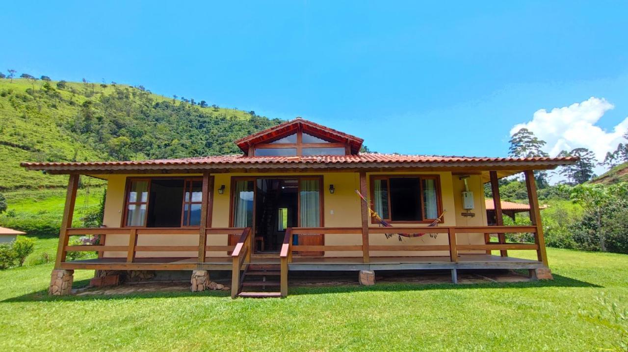 Casa Recanto Caejo Holiday home Visconde De Maua