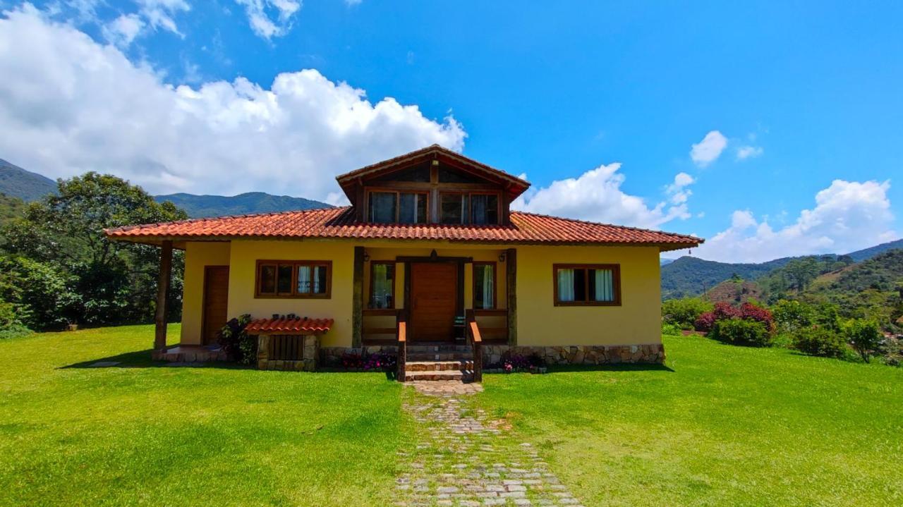 Casa Recanto Caejo Holiday home