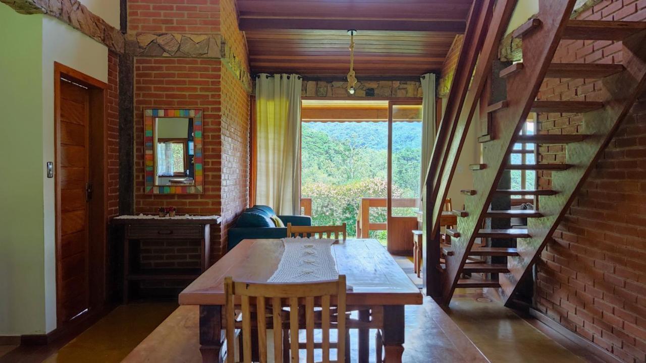 Holiday home Casa Recanto Caejo Visconde De Maua