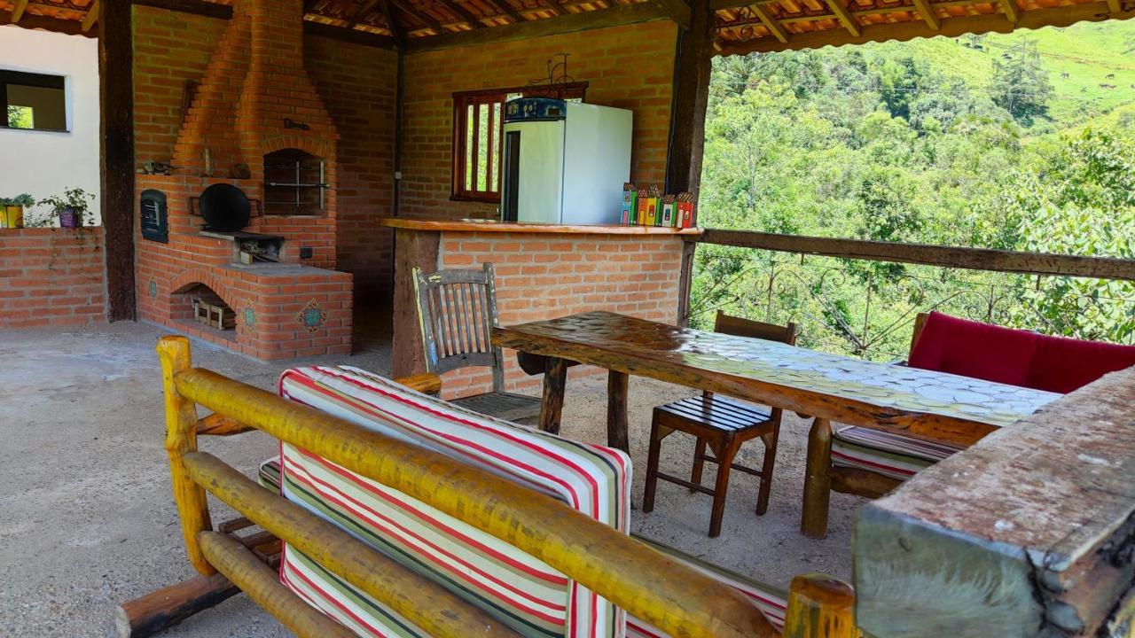 Casa Recanto Caejo Holiday home Visconde De Maua