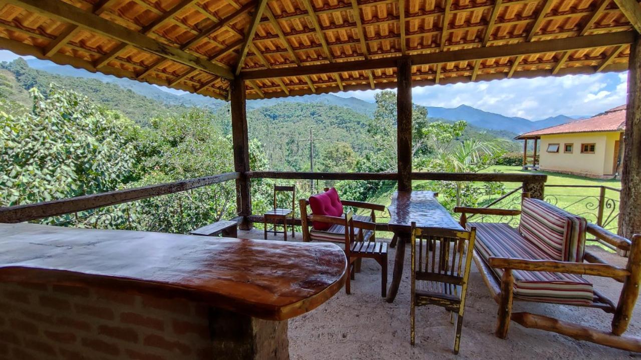 Casa Recanto Caejo Holiday home Visconde De Maua