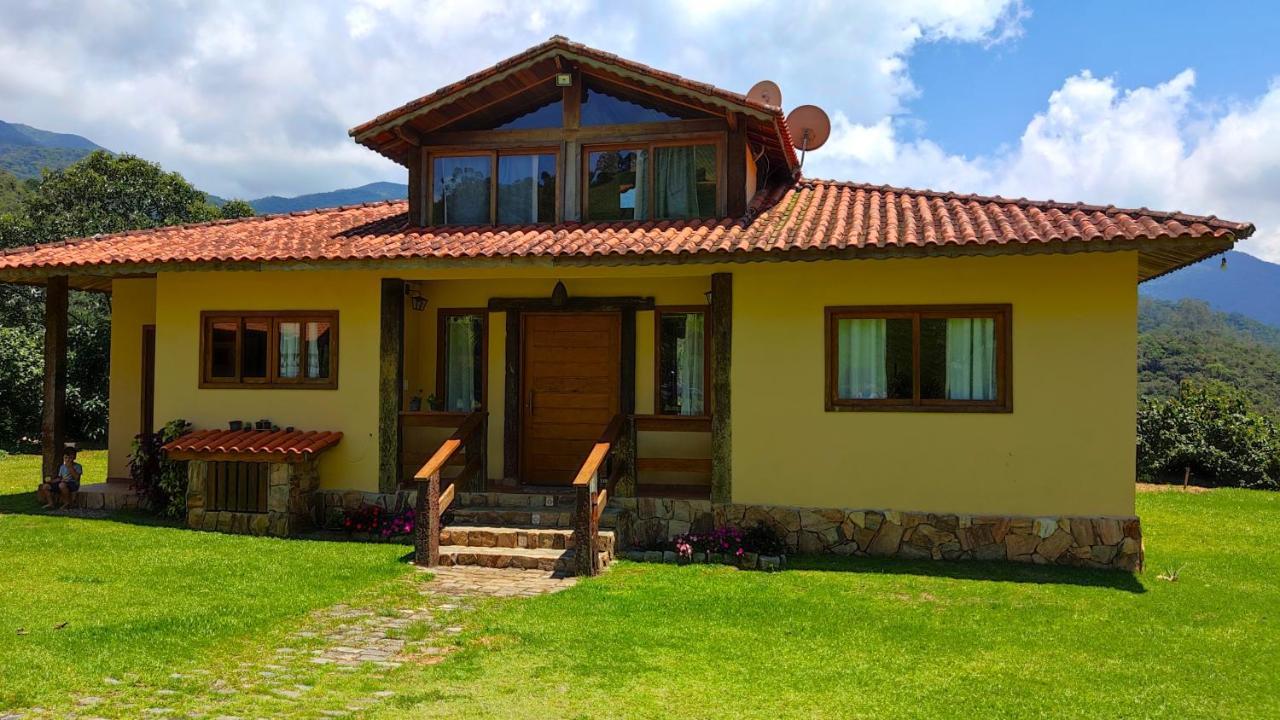 Holiday home Casa Recanto Caejo Visconde De Maua