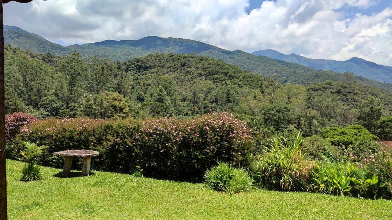 Casa Recanto Caejo Holiday home Visconde De Maua