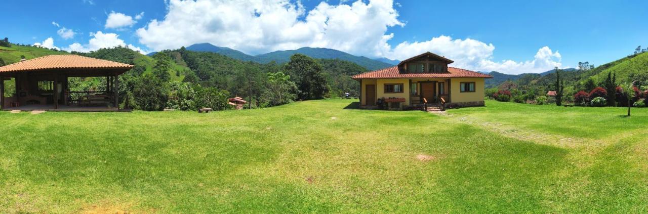 Casa Recanto Caejo Visconde De Maua