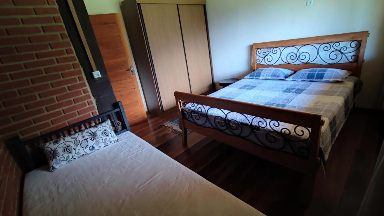 Casa Recanto Caejo Holiday home Visconde De Maua