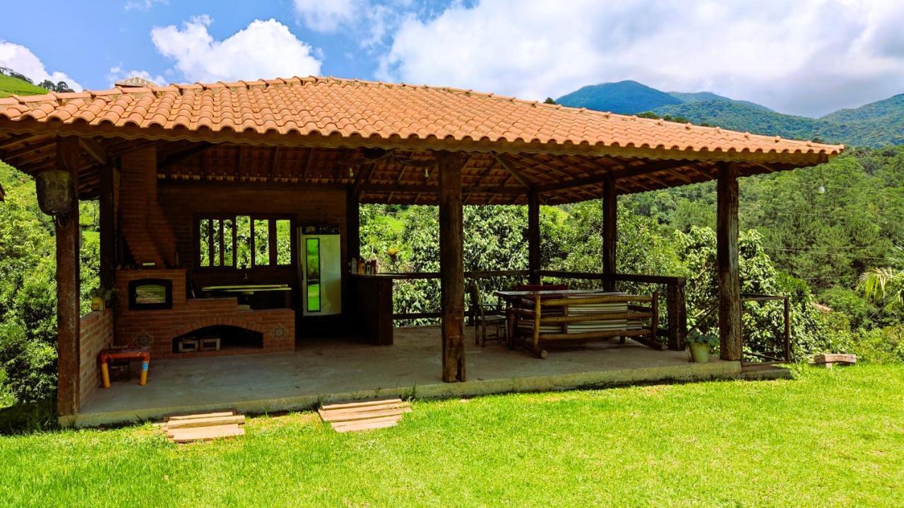 Holiday home Casa Recanto Caejo Visconde De Maua