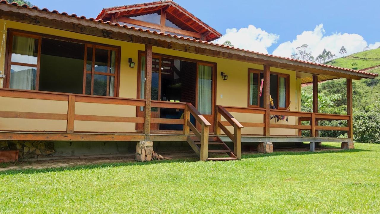 Holiday home Casa Recanto Caejo *