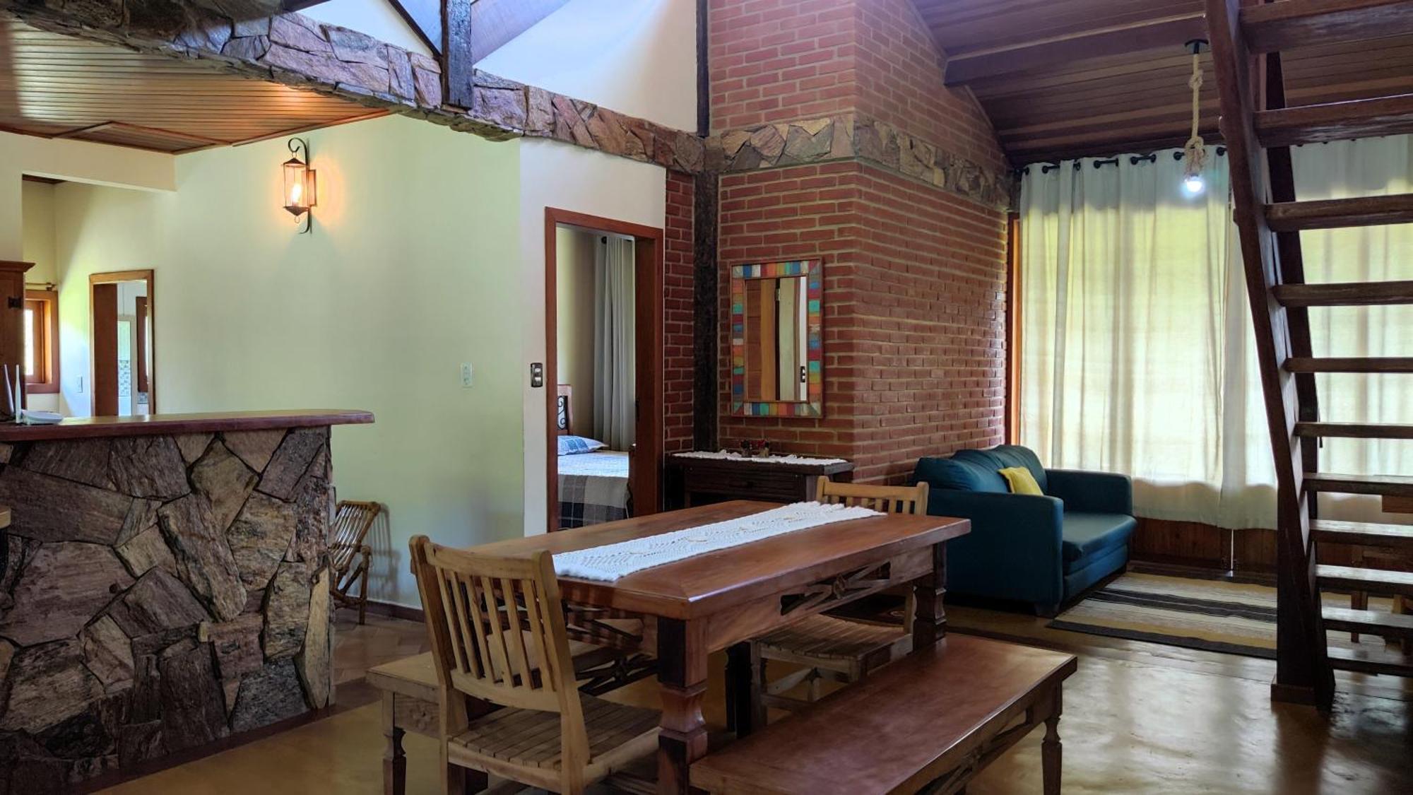Casa Recanto Caejo Holiday home *